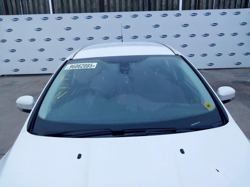 2016 FORD FOCUS 1.0 ECOBOOST 125 ZETEC S 5DR