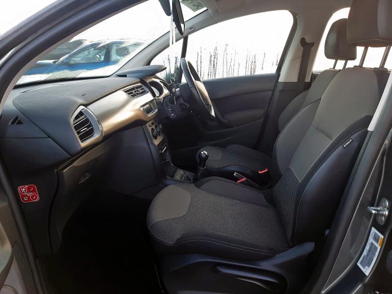 2014 CITROEN C3 1.2 VTI VTR+ 5DR