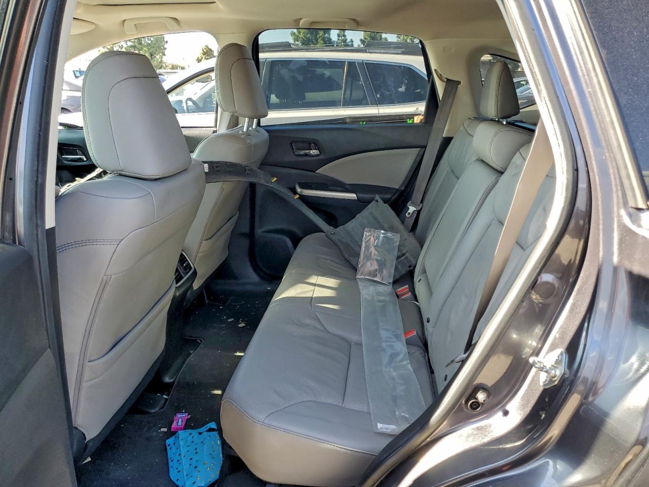 2015 Honda Cr-V Exl VIN: 2HKRM3H77FH536941 Lot: 94523725