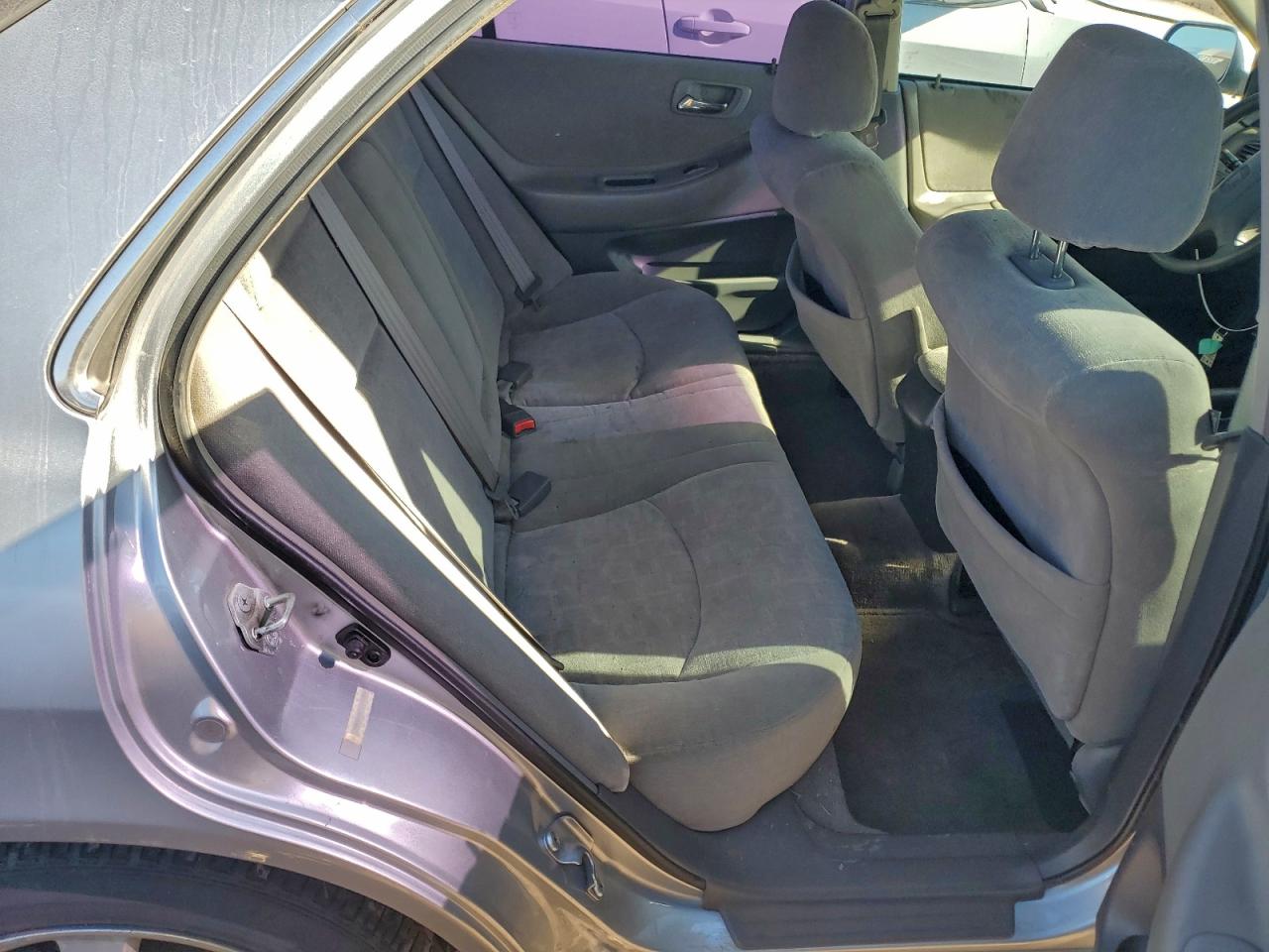 2001 Honda Accord Ex VIN: JHMCG66871C022844 Lot: 94957375