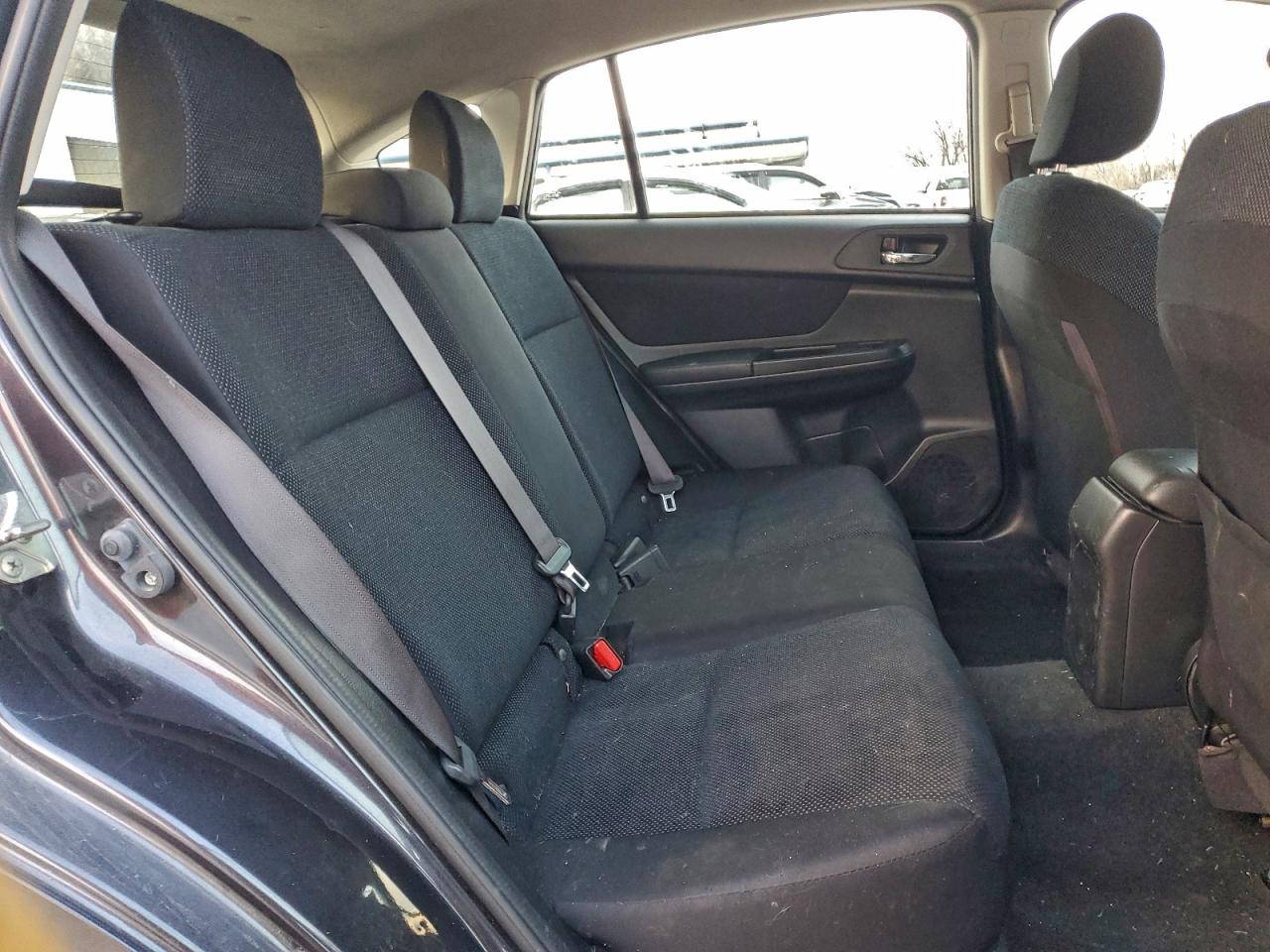 2014 Subaru Impreza Premium VIN: JF1GPAC66E8284023 Lot: 96971335