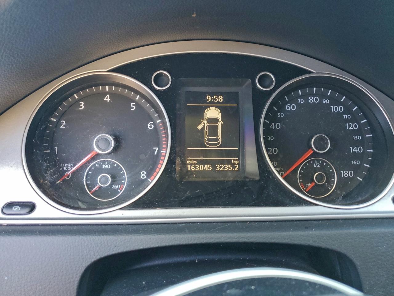 2012 Volkswagen Cc Sport VIN: WVWMP7AN1CE544174 Lot: 94519935