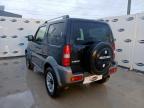 2013 SUZUKI JIMNY 1.3 VVT SZ4 3DR for sale at Copart BRISTOL