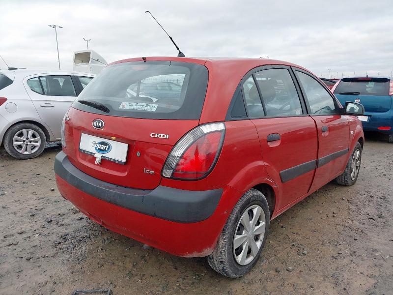 2007 KIA RIO 1.5 CRDI ICE 5DR