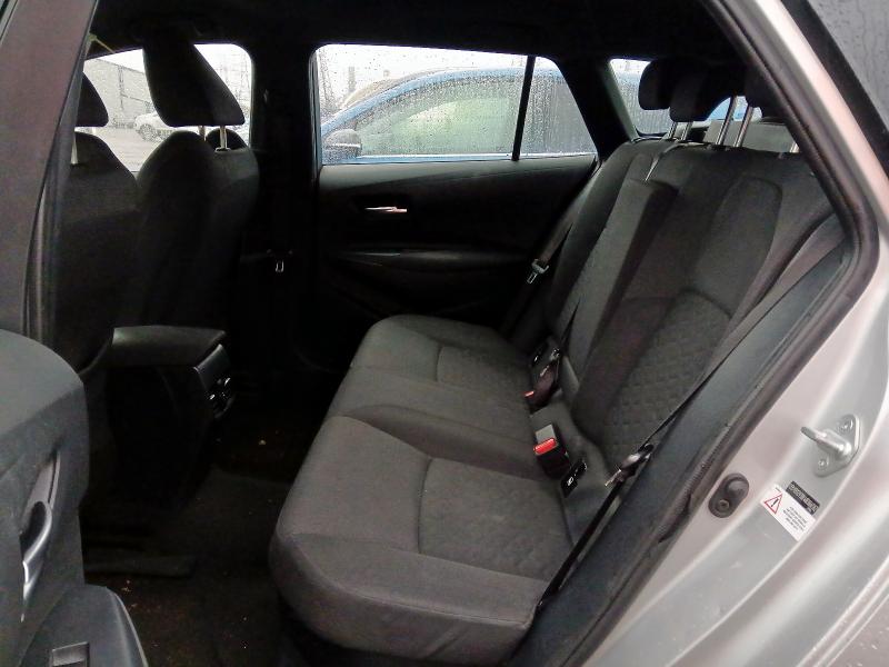 2019 TOYOTA COROLLA 1.8 VVT-I HYBRID ICON TECH 5DR CVT