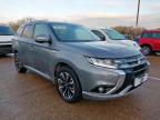 2016 MITSUBISHI OUTLANDER 2.0 PHEV GX5HS 5DR AUTO for sale at Copart SANDWICH