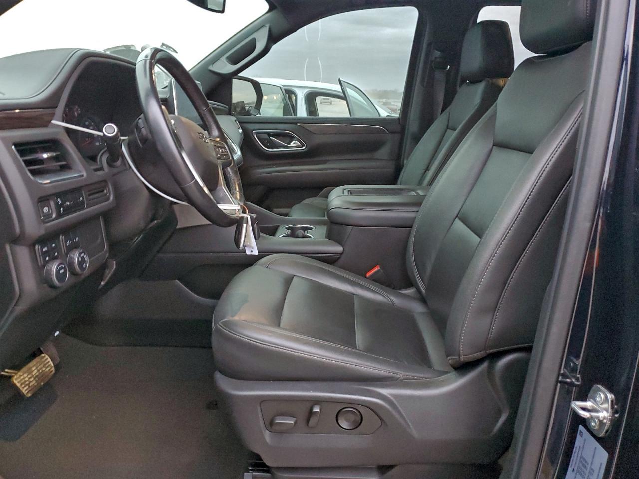 2021 Chevrolet Tahoe K1500 Z71 VIN: 1GNSKPKD6MR442348 Lot: 95004555