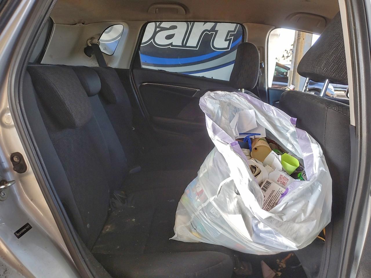 2015 Honda Fit Lx VIN: 3HGGK5H59FM714271 Lot: 96759025