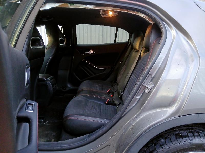 2019 MERCEDES-BENZ GLA GLA 180 AMG LINE EDITION 5DR AUTO