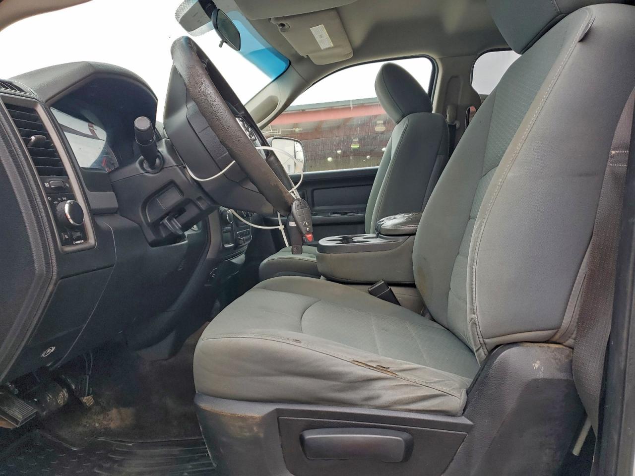 2013 Ram 2500 St VIN: 3C6UR5HL0DG599333 Lot: 95456265