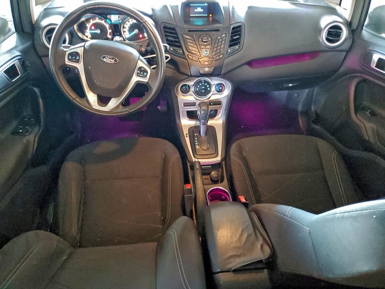 2015 Ford Fiesta Se VIN: 3FADP4BJXFM101245 Lot: 96763355