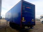 2000 TRAI TRAILER for sale at Copart SANDTOFT