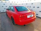 2008 AUDI A4 2.0T FSI QUATTRO S LINE SPECIAL EDITION 4DR for sale at Copart BRISTOL