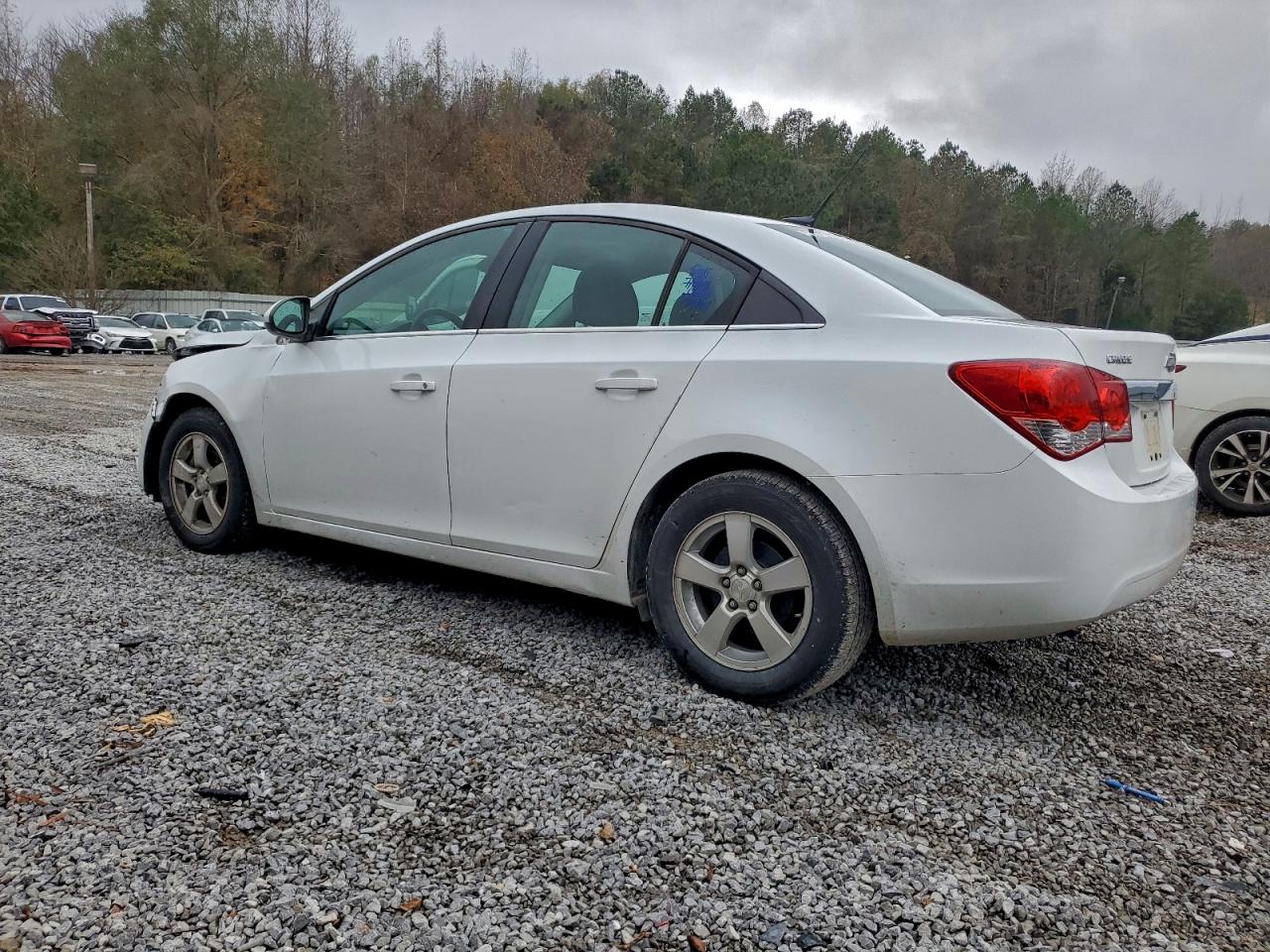 2014 Chevrolet Cruze Lt VIN: 1G1PC5SB6E7355456 Lot: 95425805