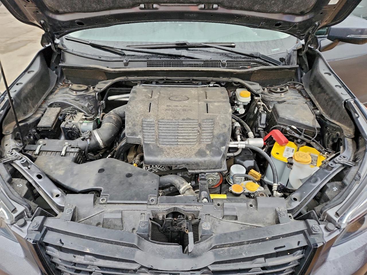 2021 Subaru Forester Sport VIN: JF2SKARC0MH578260 Lot: 94724895