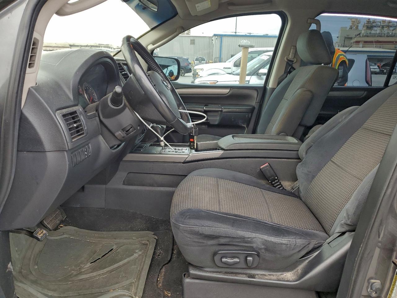 2011 Nissan Armada Sv VIN: 5N1BA0ND7BN623442 Lot: 95465695