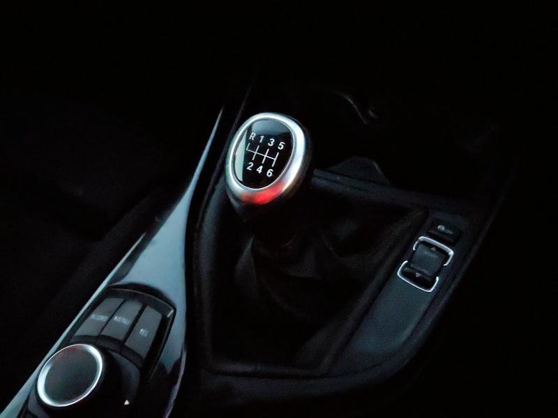 2014 BMW 1 SERIES 116D SPORT 3DR