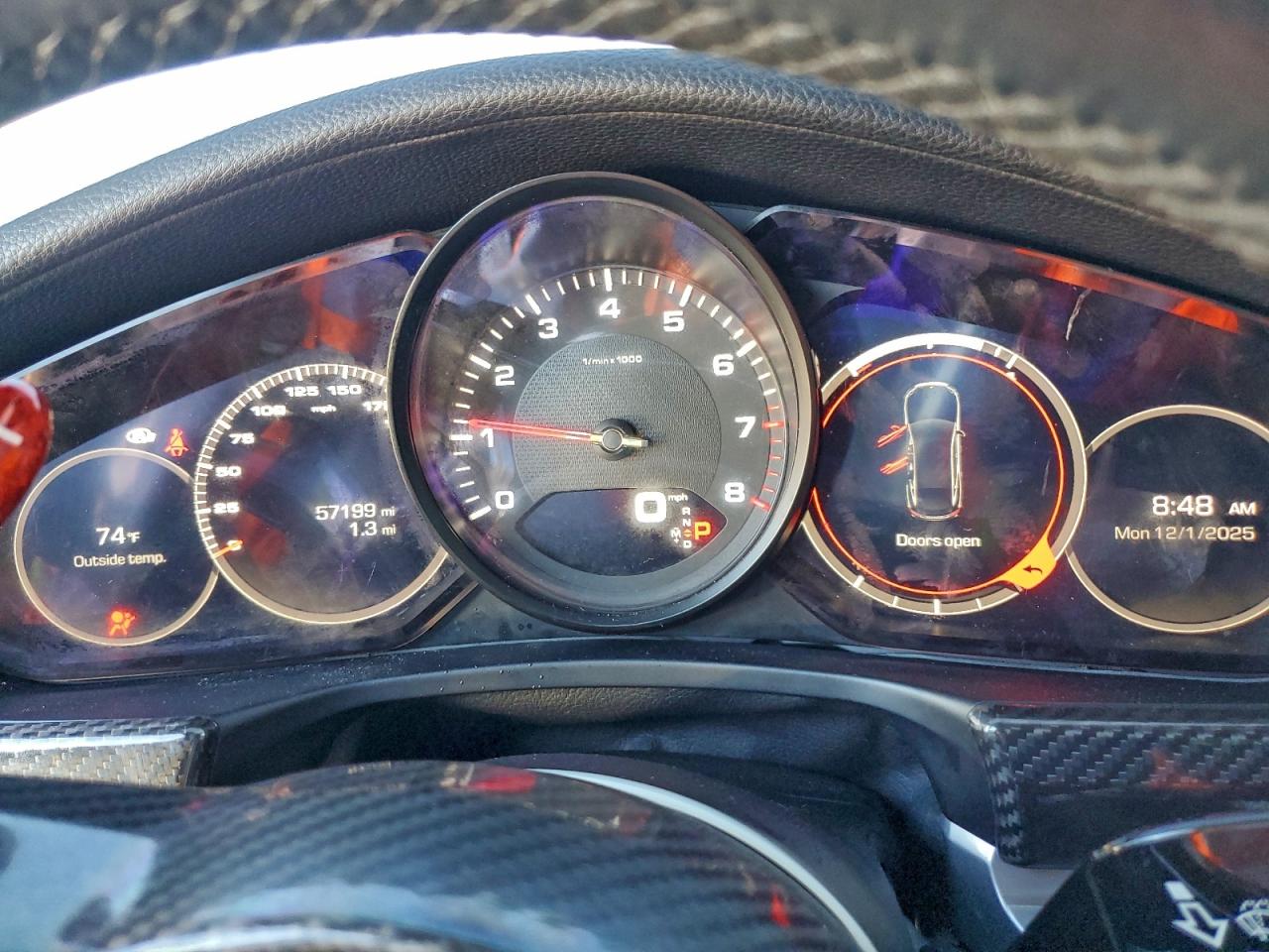 2018 Porsche Panamera 4 VIN: WP0AA2A79JL104124 Lot: 93198135