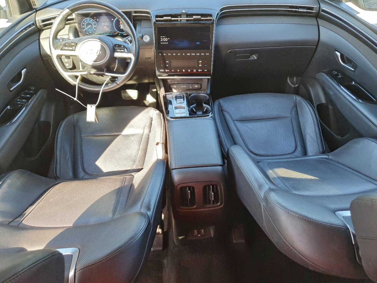 2022 Hyundai Tucson Limited VIN: KM8JECA14NU079599 Lot: 94647155