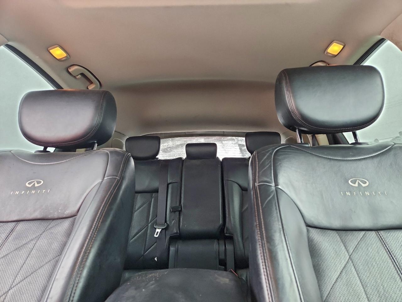 2014 Infiniti Qx70 VIN: JN8CS1MW9EM410473 Lot: 94554205