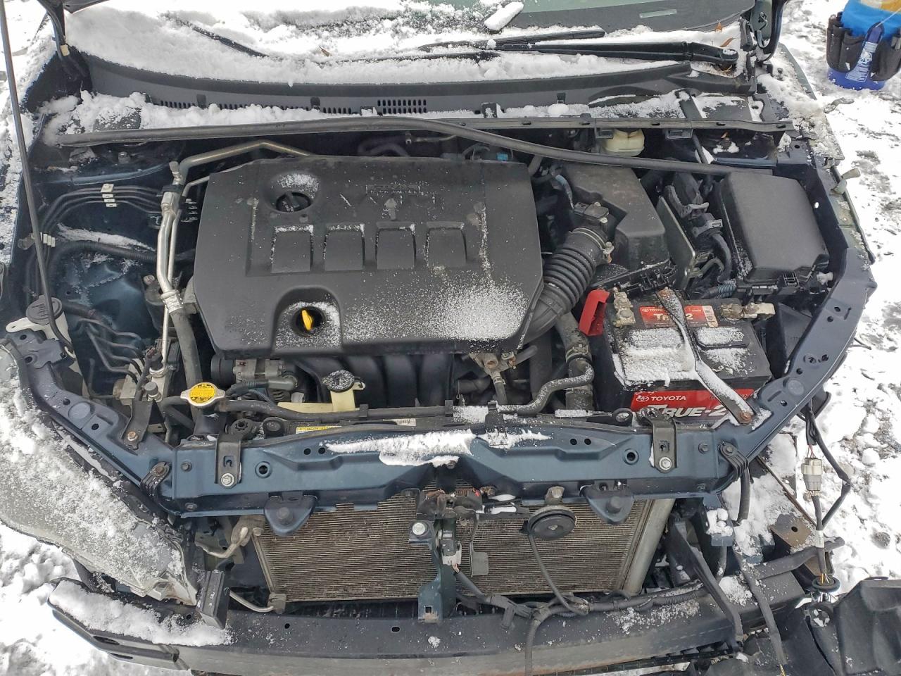 2017 Toyota Corolla L VIN: 2T1BURHE9HC762956 Lot: 94873365