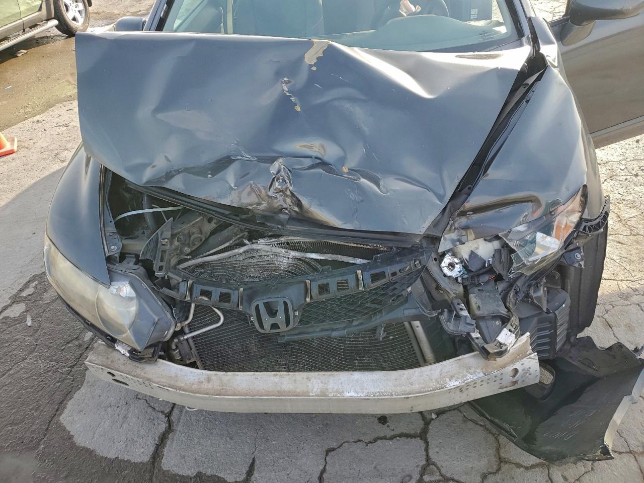 2010 Honda Civic Vp VIN: 2HGFA1F37AH508169 Lot: 94650595