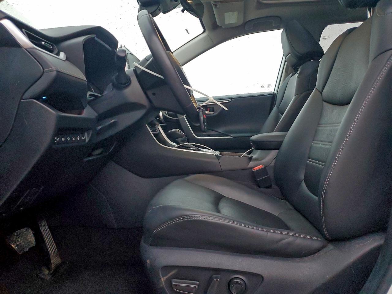 2022 Toyota Rav4 Limited VIN: 2T3N1RFV0NW321369 Lot: 94751695