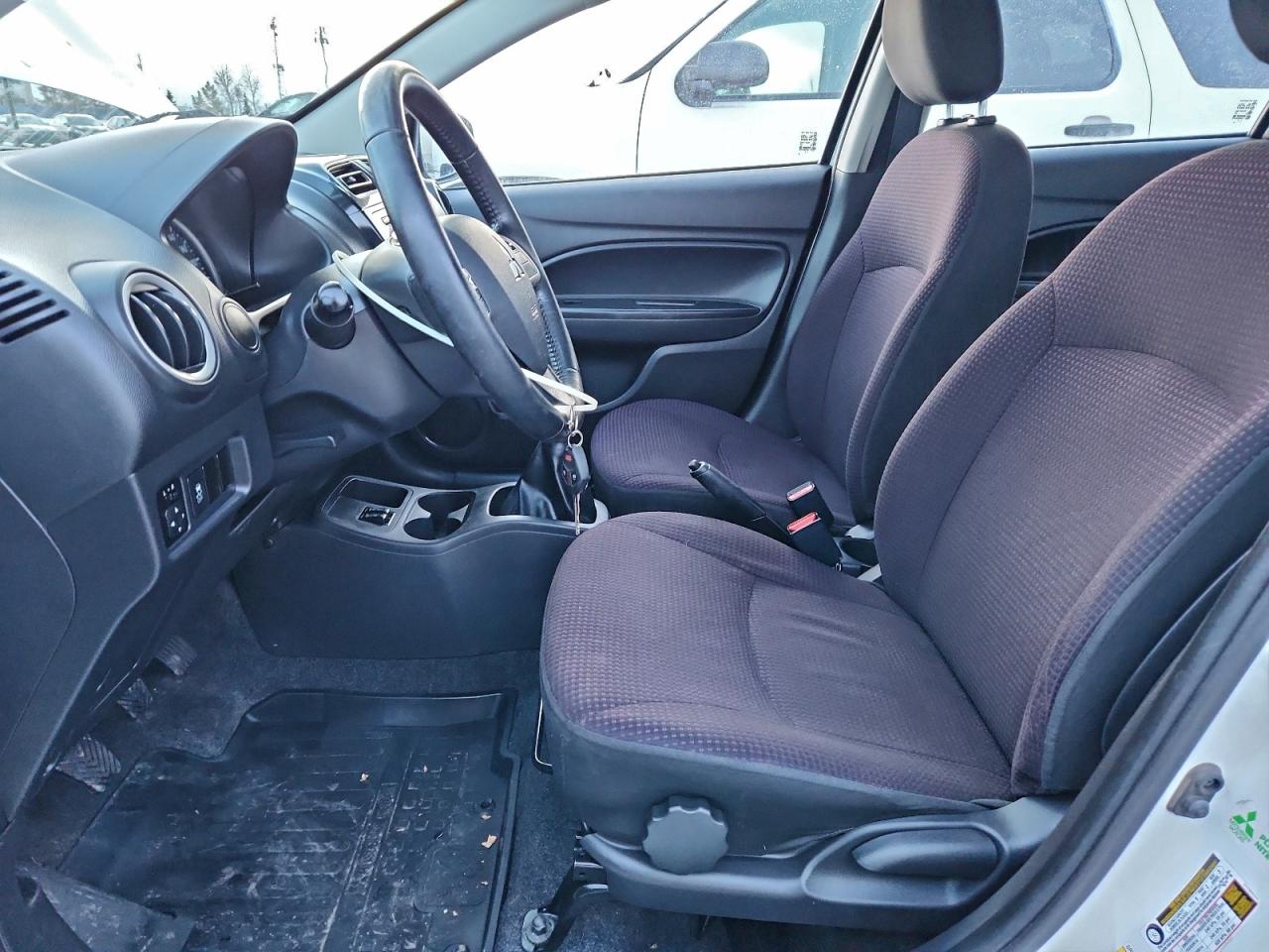 2014 Mitsubishi Mirage Es VIN: ML32A4HJ9EH004683 Lot: 97619515