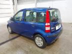 2009 FIAT PANDA 1.1 ACTIVE ECO 5DR for sale at Copart EAST KILBRIDE