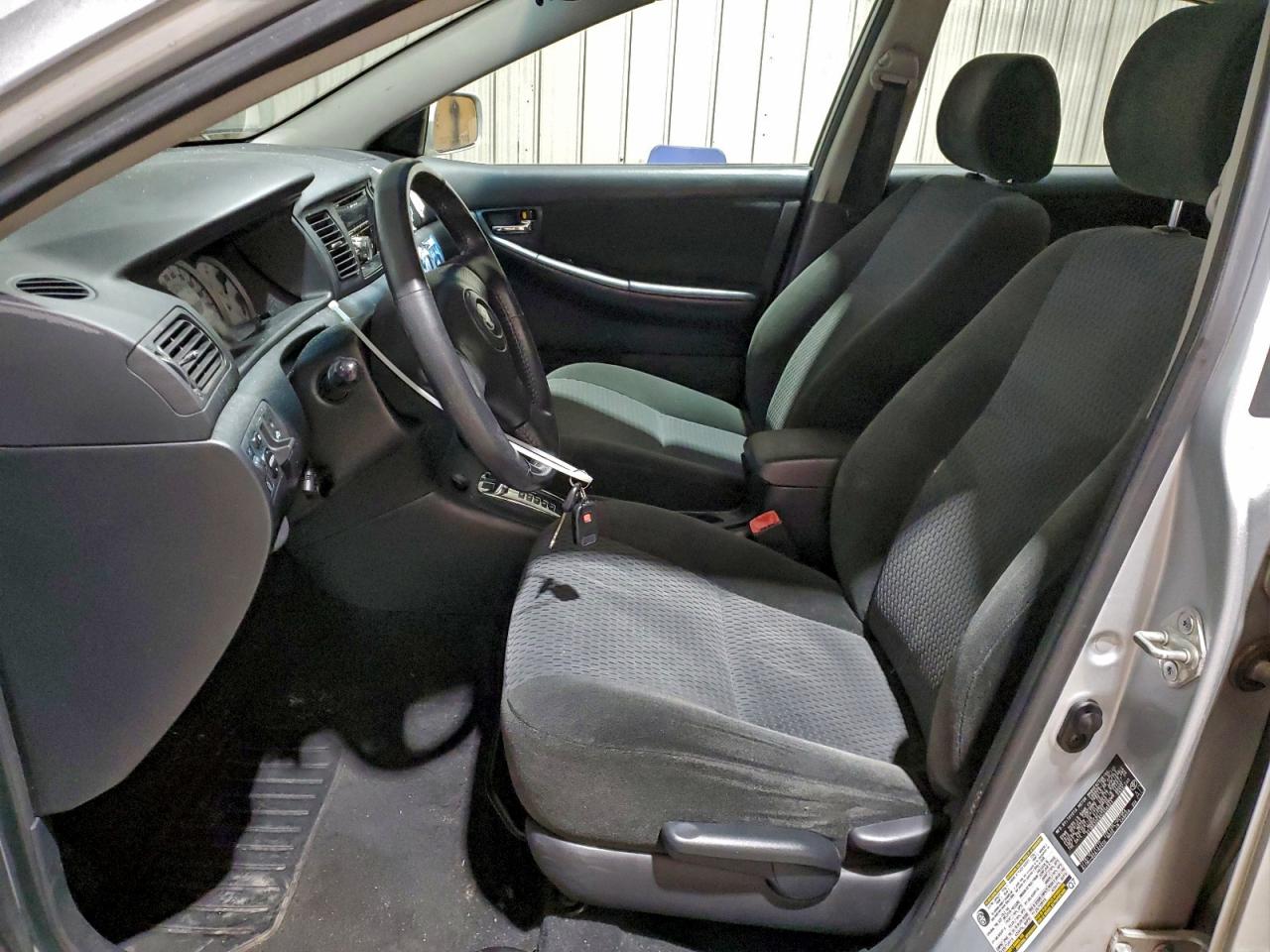 2005 Toyota Corolla Ce VIN: 2T1BR32E85C556921 Lot: 93133995