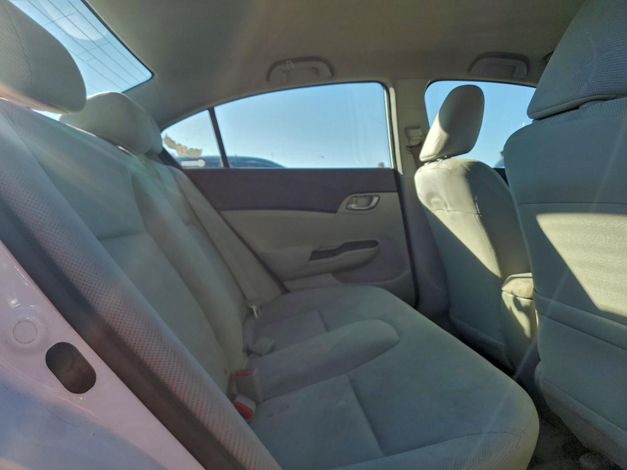 2012 Honda Civic Hf VIN: 2HGFB2F60CH547203 Lot: 96553475