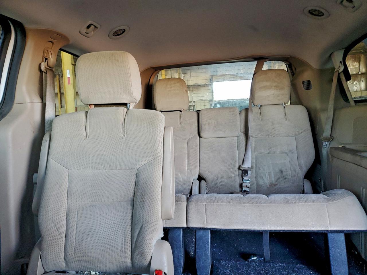 2014 Dodge Grand Caravan Sxt VIN: 2C4RDGCG5ER341887 Lot: 96906735