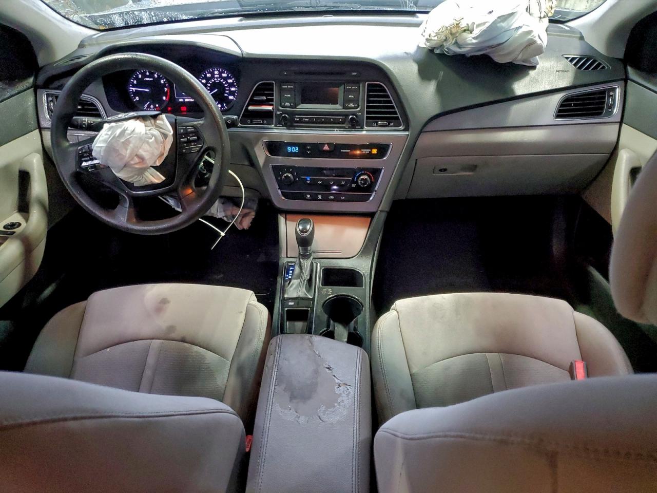 2015 Hyundai Sonata Se VIN: 5NPE24AF3FH173081 Lot: 95382635