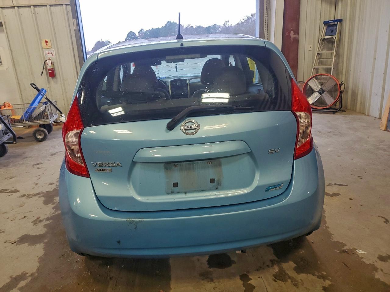 2015 Nissan Versa Note S VIN: 3N1CE2CP7FL361792 Lot: 94860295