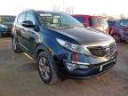 2011 KIA SPORTAGE 1.6 GDI ISG 2 5DR for sale at Copart SANDY