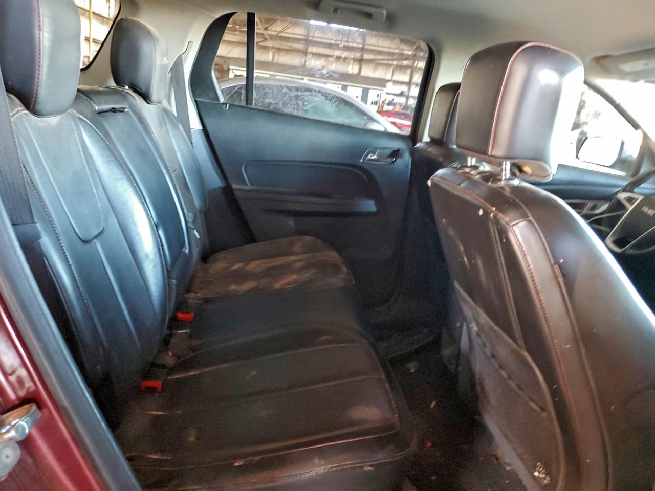 2016 GMC Terrain Slt VIN: 2GKFLUE35G6238766 Lot: 96726945