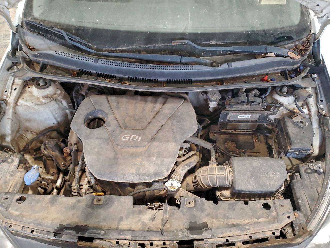 2012 Hyundai Accent Gls VIN: KMHCT5AE2CU058440 Lot: 95194915