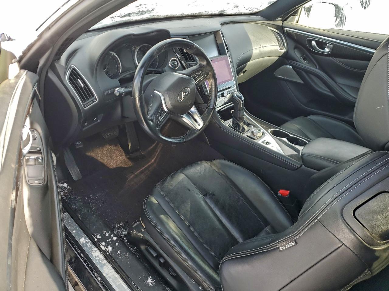 2017 Infiniti Q60 Premium VIN: JN1EV7EL3HM553235 Lot: 95821485