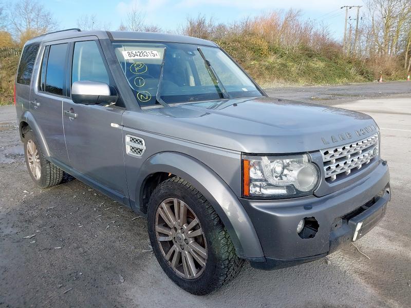 2011 LAND ROVER DISCOVERY 3.0 SDV6 HSE 5DR AUTO