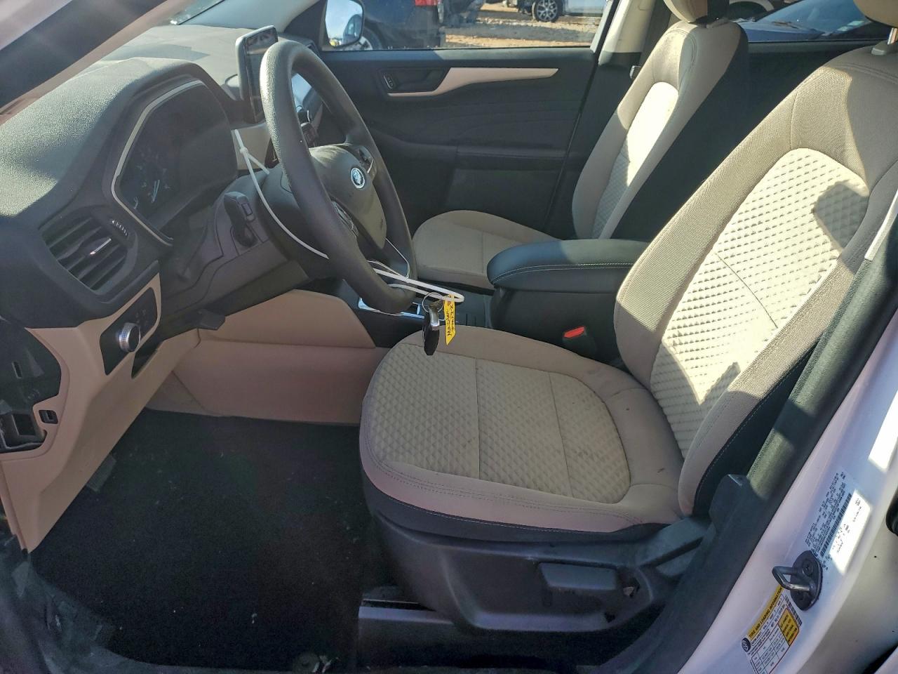 2022 Ford Escape Se VIN: 1FMCU9G65NUA83324 Lot: 94295455