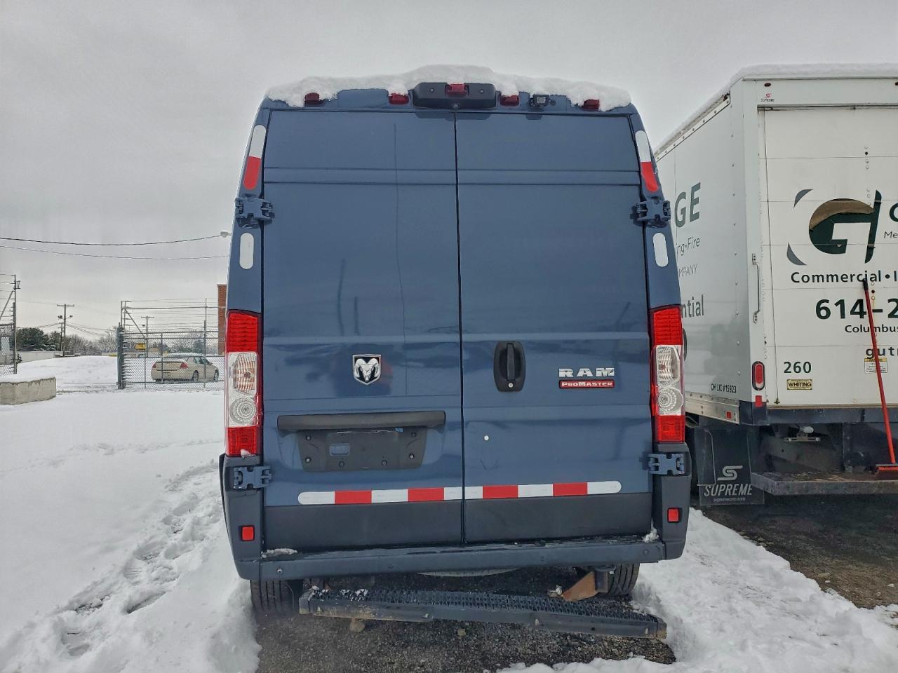 2019 Ram Promaster 2500 2500 High VIN: 3C6TRVDG4KE518105 Lot: 94754485