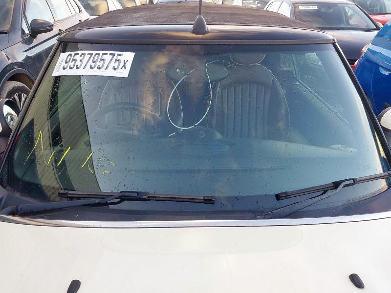 2009 MINI CONVERTIBLE 1.6 COOPER S 2DR