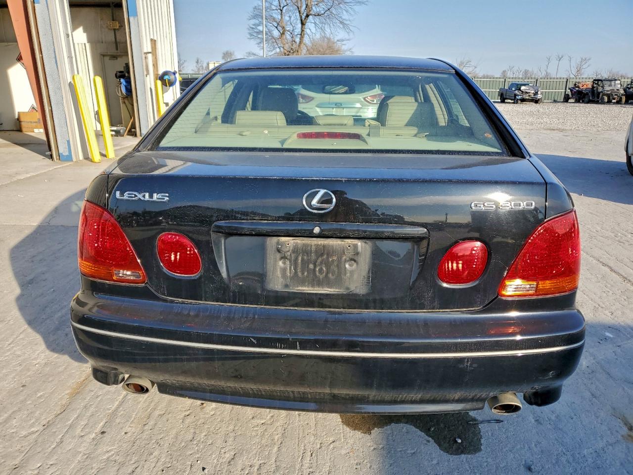 JT8BD69S030183925 2003 Lexus Gs 300