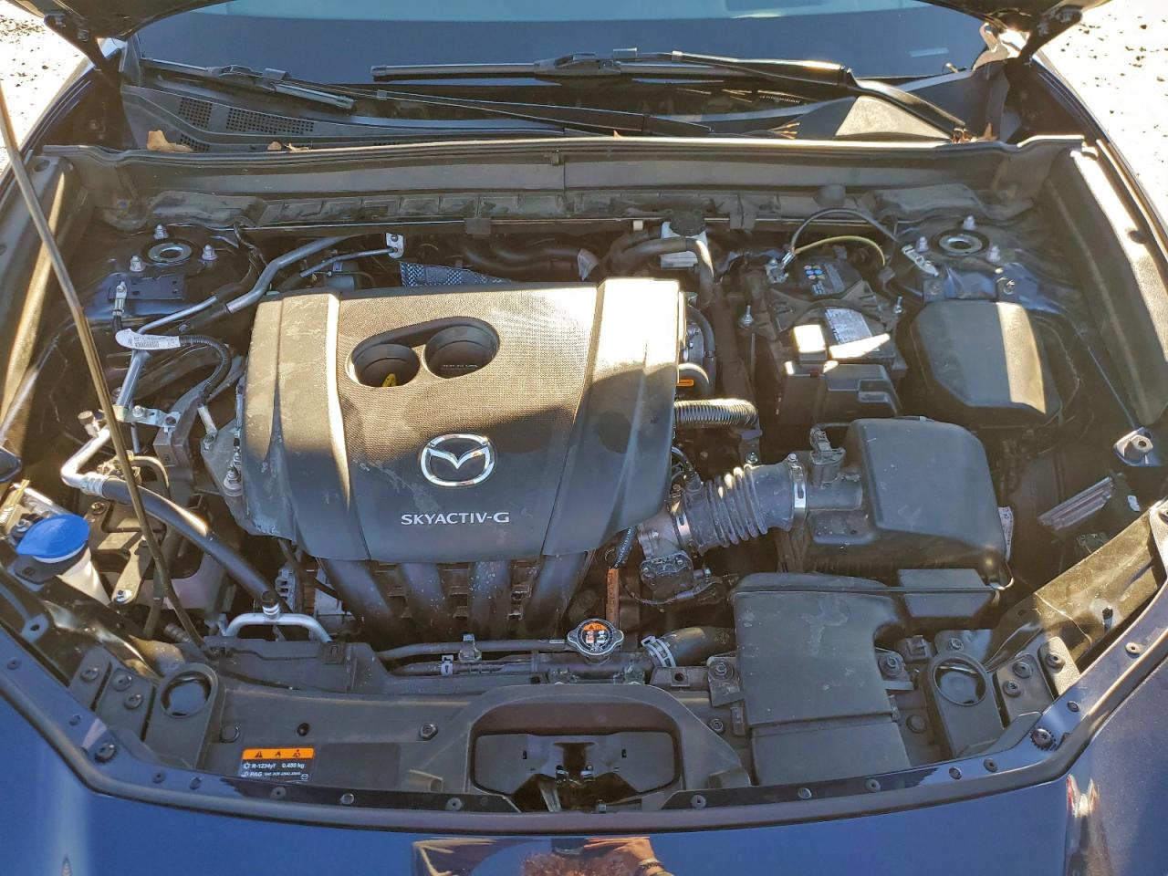 2022 Mazda Cx-30 Premium VIN: 3MVDMBDL8NM403653 Lot: 96008325