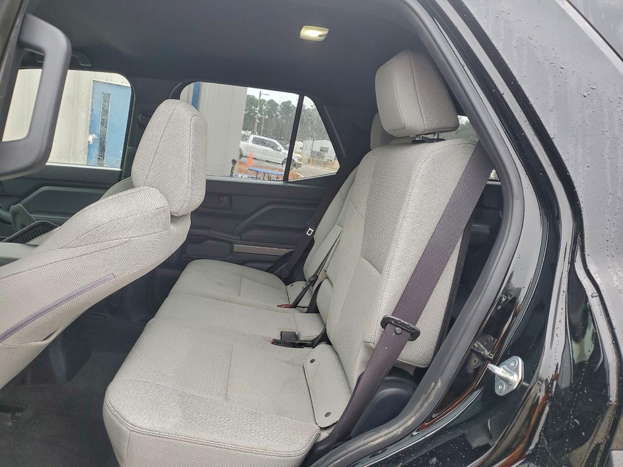 2025 Toyt 4Runner Sr5 VIN: JTEVA5AR8S5000780 Lot: 93994345