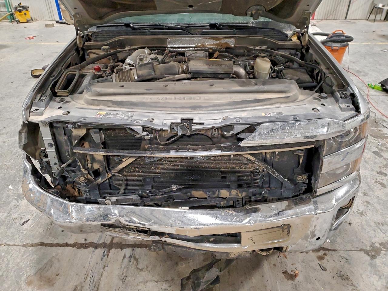 2018 Chevrolet Silverado K3500 Ltz VIN: 1GC4K0CY4JF176853 Lot: 95003775