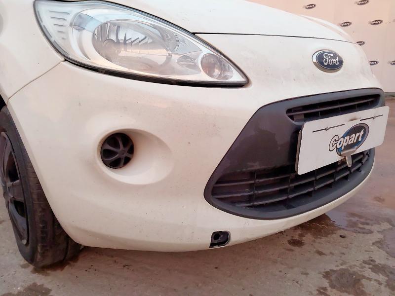 2015 FORD KA 1.2 EDGE 3DR [START STOP]