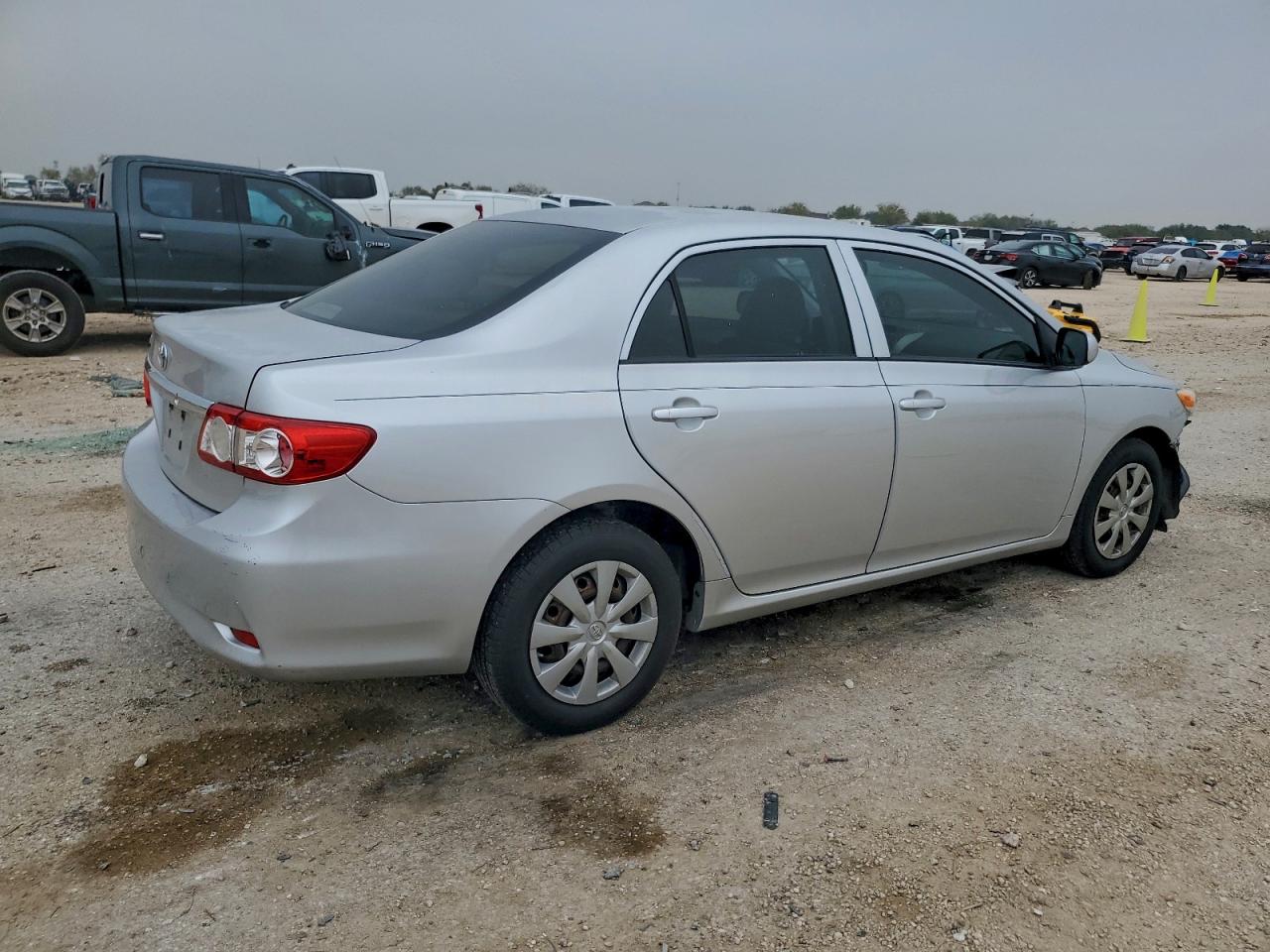 2013 Toyota Corolla Base VIN: JTDBU4EEXDJ117285 Lot: 94032945