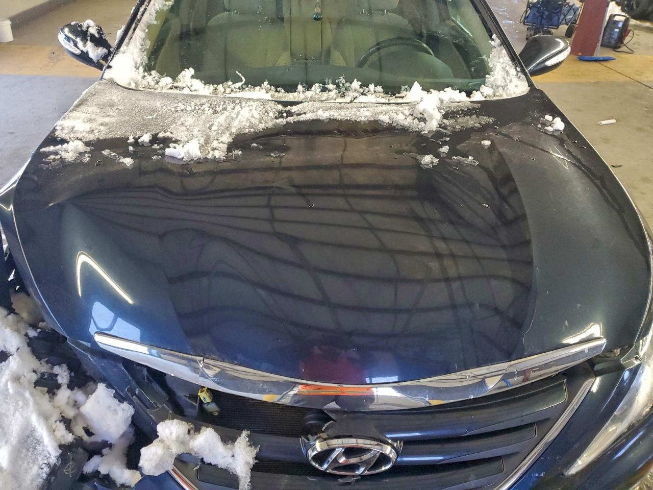 2014 Hyundai Sonata Gls VIN: 5NPEB4ACXEH903122 Lot: 93662665