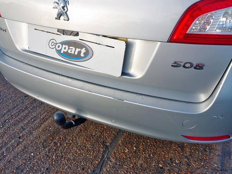 2015 PEUGEOT 508 1.6 BLUEHDI 120 ACTIVE 5DR